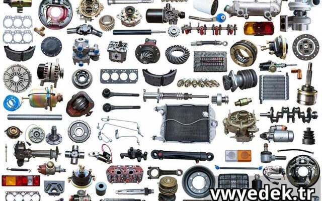 Balıkesir Sındırgı SEAT Orijinal Yedek Parça