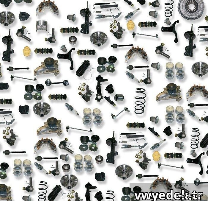 Denizli Serinhisar Volkswagen Yedek Parça