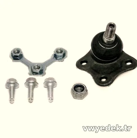 AYD 92-00848 | Volkswagen Golf 4 Alt Rotil Sağ Bora/New Beetle, Audi A3, Seat Leon, Skoda Octavia, Toledo II - AYD - AYD