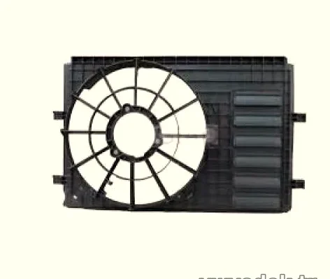Fan Davlumbazı – Skoda – Fabia – 2011