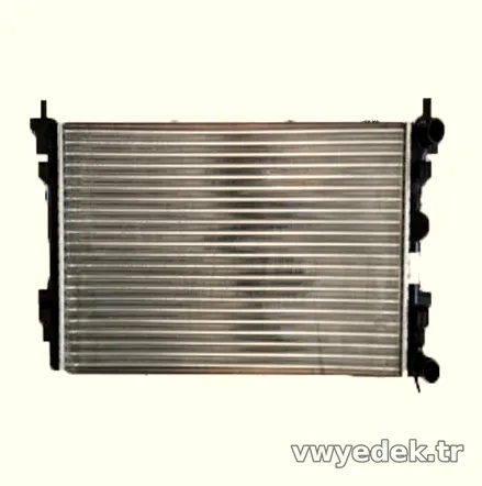 Radyatör - AWC - Motor - 1.8/2.0 TDI - Sharan - 2001 - 2002 - BEHR - 7M3121253B