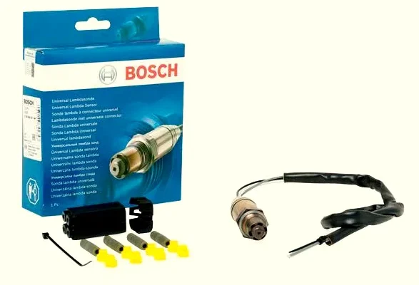 BOSCH 0258986507 | Lambda Sensörü VW Golf 4/Bora 1.6 BCB, BMW E87 116i/118i/120i No:2, E90 320i No:3