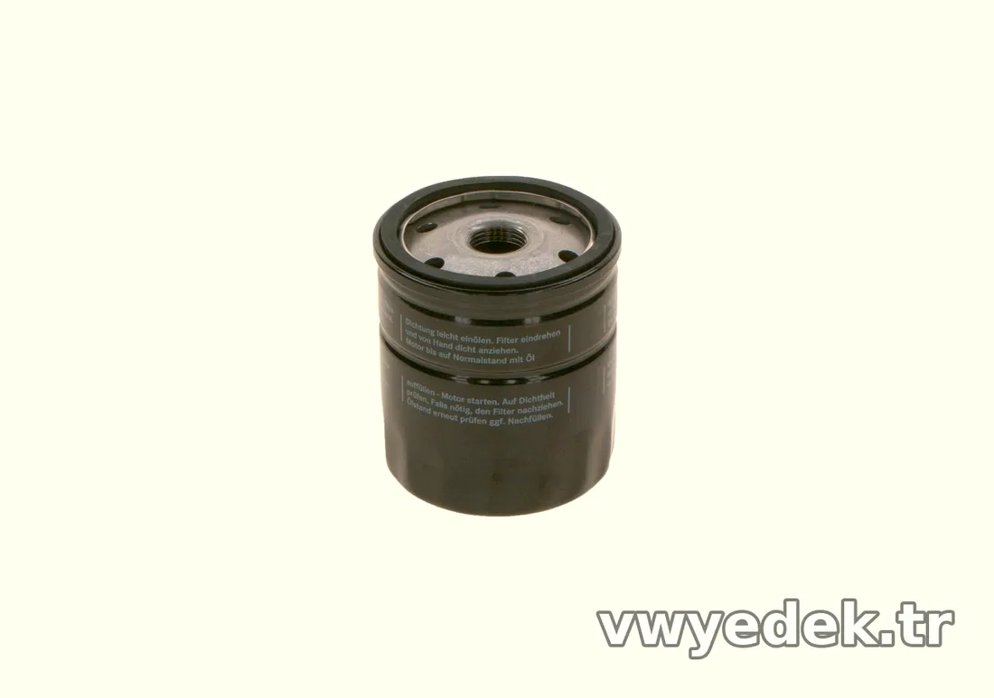BOSCH 0451103298 Yağ Filtresi - BOSCH - 0451103298