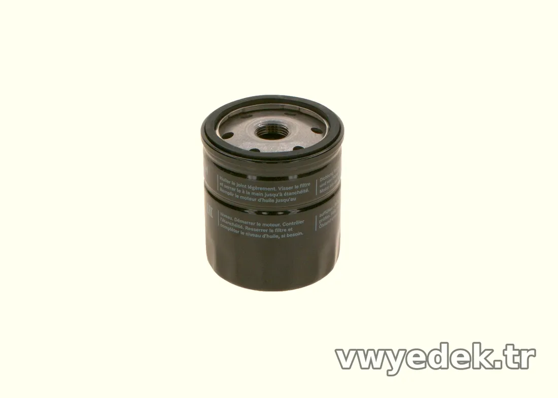 BOSCH 0451103298 Yağ Filtresi - BOSCH - 0451103298
