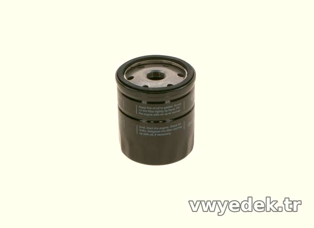 BOSCH 0451103298 Yağ Filtresi - BOSCH - 0451103298