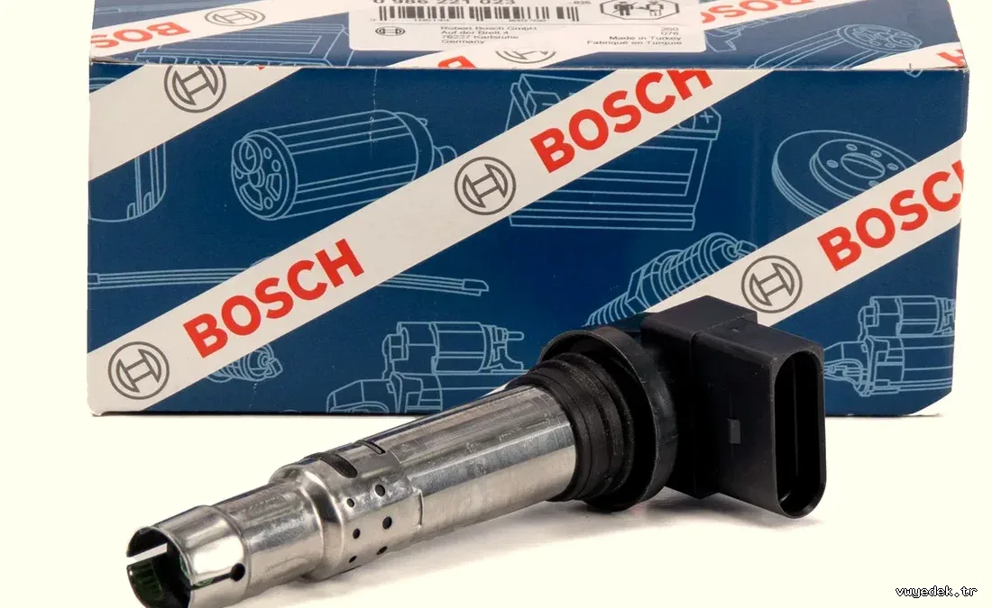 BOSCH 0986221023 | Ateşleme Bobini New Beetle 1.4 TSI CAV - BOSCH - BOS.0986221023 ,14