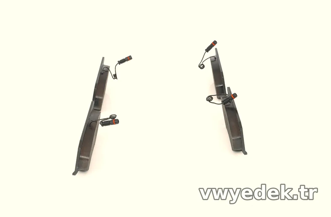 BOSCH 0986424176 Fren Disk Balata - BOSCH - 0986424176