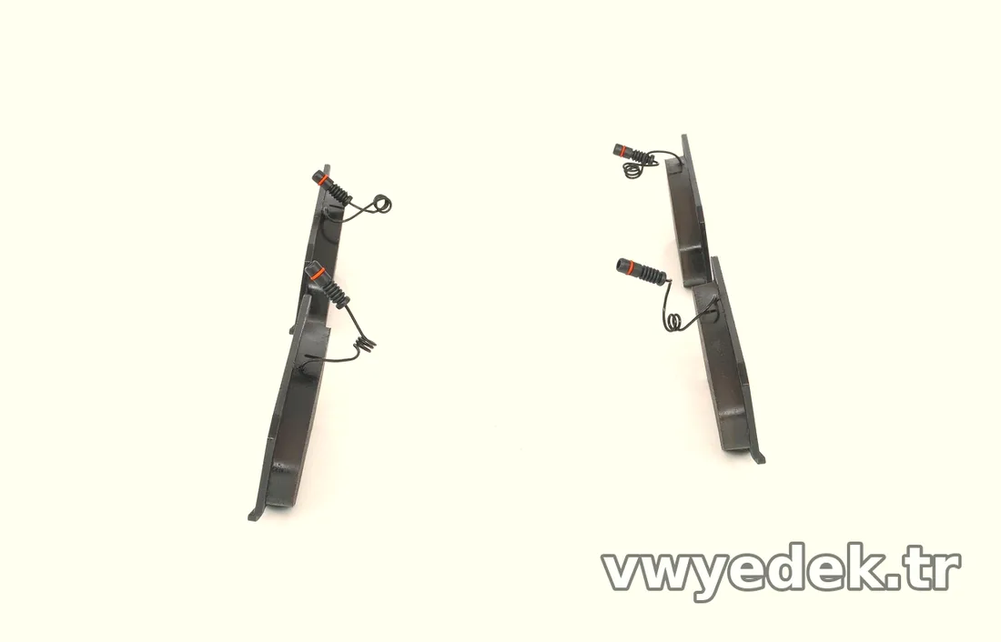 BOSCH 0986424176 Fren Disk Balata - BOSCH - 0986424176