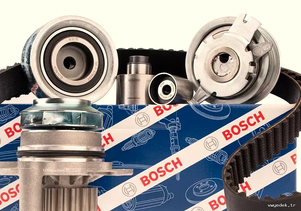 BOSCH 1987946974 | Seat Altea 1.6 TDI Triger Seti Devirdaimli Golf6 Jetta Passat A3 A4 Leon - BOSCH - BOS.1987946974 ,9