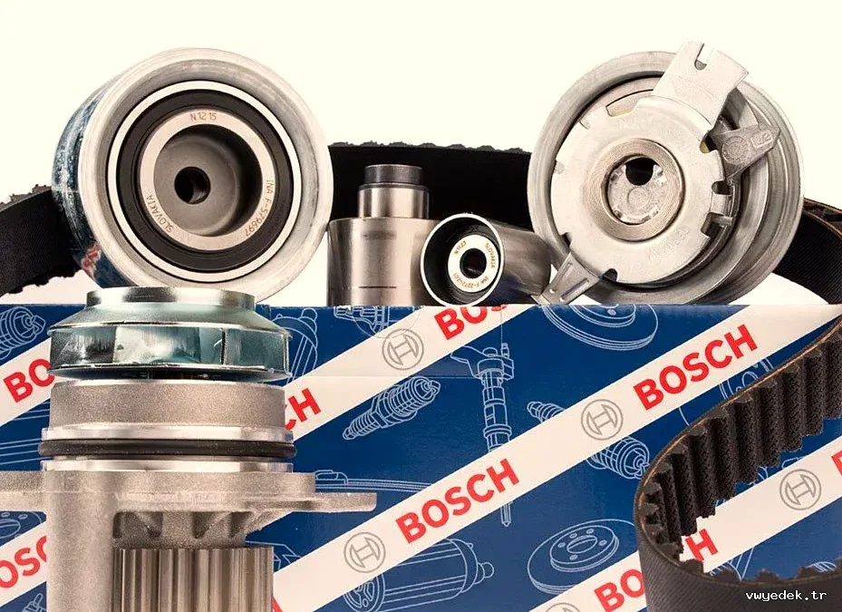 BOSCH 1987946974 | Volkswagen Jetta 2009-2010 Model 1.6TDI Triger Seti Devirdaimli - BOSCH - BOS.1987946974 ,26
