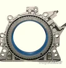 Flanşlı Keçe Otomatik Vites - Audi A3 - 2004 - 2007 - CORTECO - 030103171K