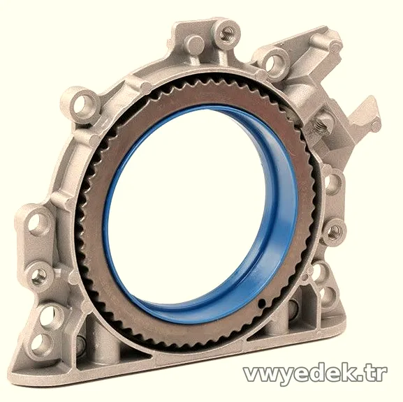 Flanşlı Keçe Otomatik Vites - Audi A3 - 2004 - 2007 - CORTECO - 030103171K
