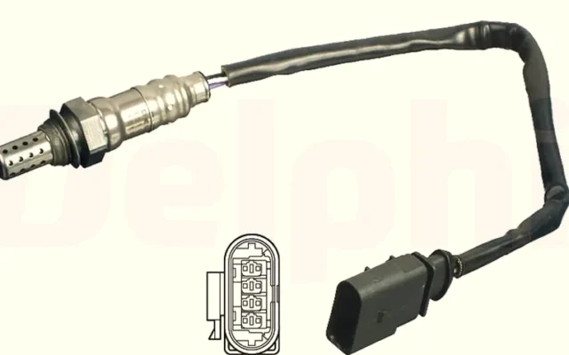 DELPHI ES1109312B1 Oksijen (Lambda) Sensörü – Audi A5
