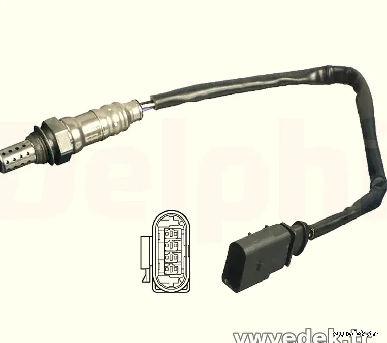 DELPHI ES1109312B1 Oksijen (Lambda) Sensörü - DELPHI - ES1109312B1