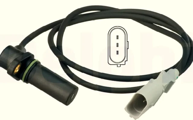 DELPHI SS11067 Krank Sensörü