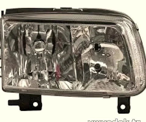 DEPO 441-1139R-LD-EM | Far Sağ Volkswagen Polo III 99-01