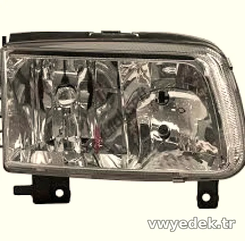 DEPO 441-1139R-LD-EM | Far Sağ Volkswagen Polo III 99-01 - DEPO - DEP.441-1139R-LD-EM