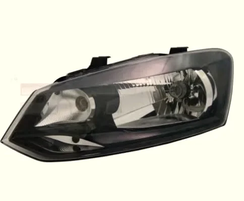 DEPO 441-11D8L-LDEM2 | Sol Far Volkswagen Polo VI 2009-2014 Trendline Siyah Valeo Tip