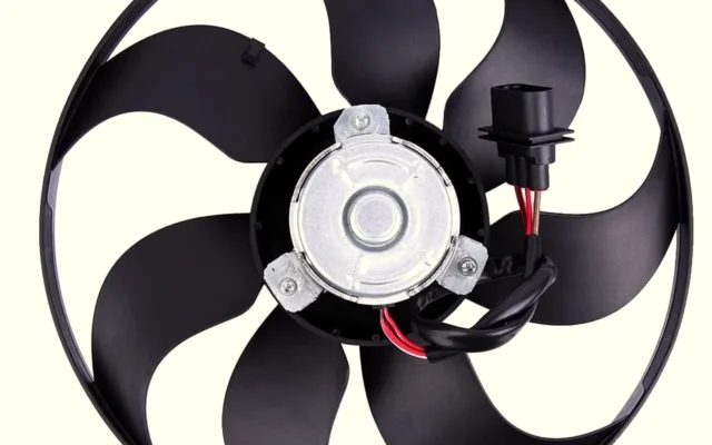 Fan Pervanesi Komple – Golf 4 – Bora – A3