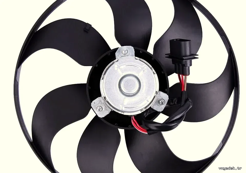 Fan Pervanesi Komple - Golf 4 - Bora - A3 - DOCTOR - 1J0959455F