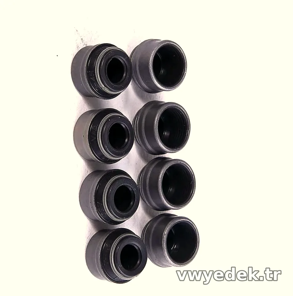 Subap Keçesi - AMF - Motor - 1.4 TDI - Fabia - 2000 - 2004 - ELRİNG - 027109675