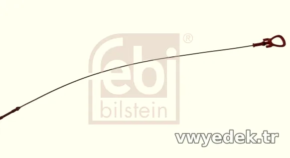 FEBI BILSTEIN 44801 | Mercedes W212 Kasa E220 CDI E250 CDI Yağ Ölçüm Çubuğu - FEBI BILSTEIN - FEB.44801