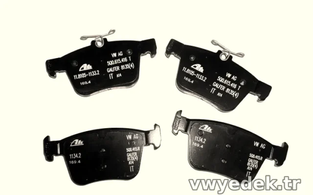 Balata Arka – Golf 7 – Touran – A3 (5Q0698451N)