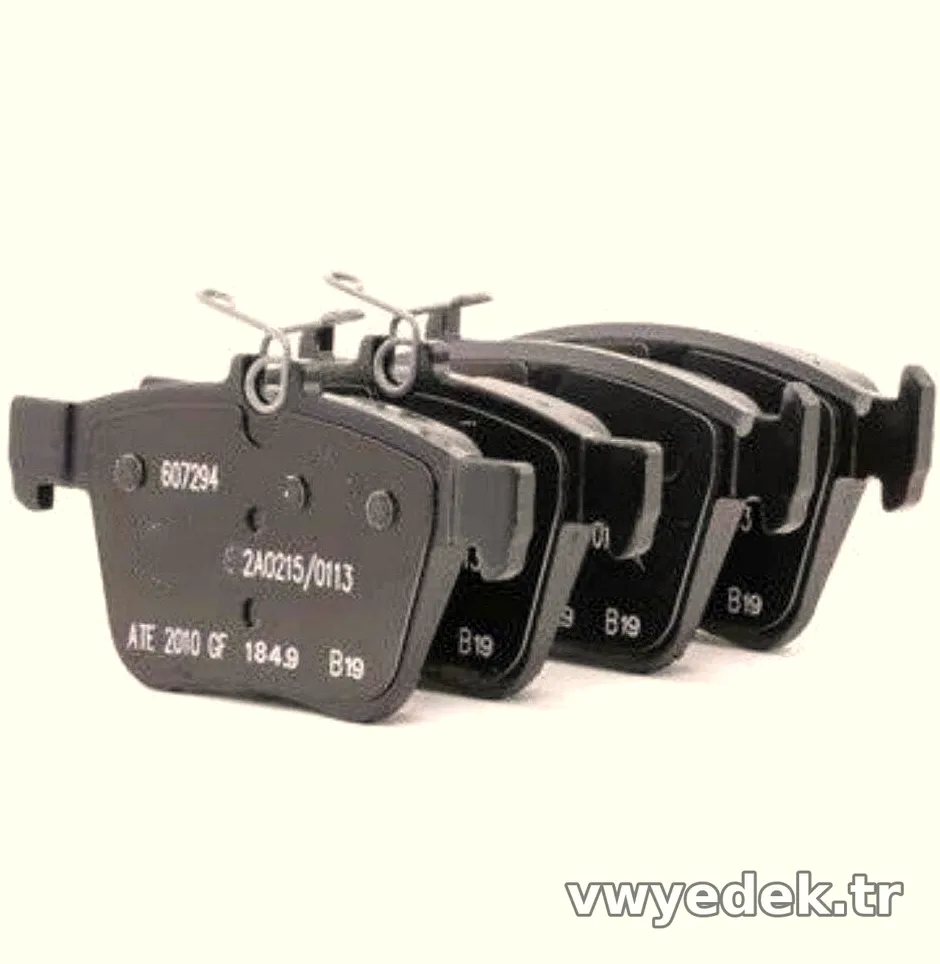 Balata Arka - Golf 7 - Touran - A3 - FERODO - 5Q0698451N