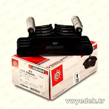 FERODO FDB4424 Fren Disk Balata - FERODO - FDB4424
