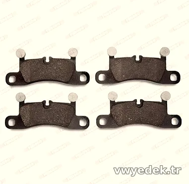 FERODO FDB4424 Fren Disk Balata - FERODO - FDB4424