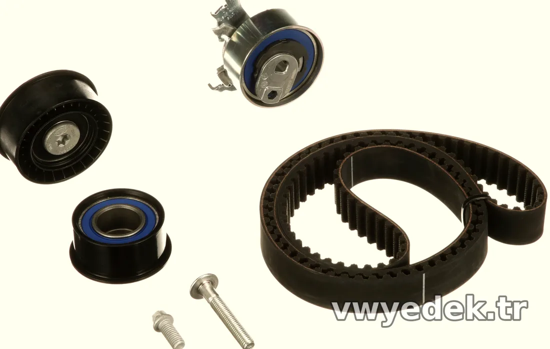 GATES K015369XS Triger Kayış Seti - GATES - K015369XS