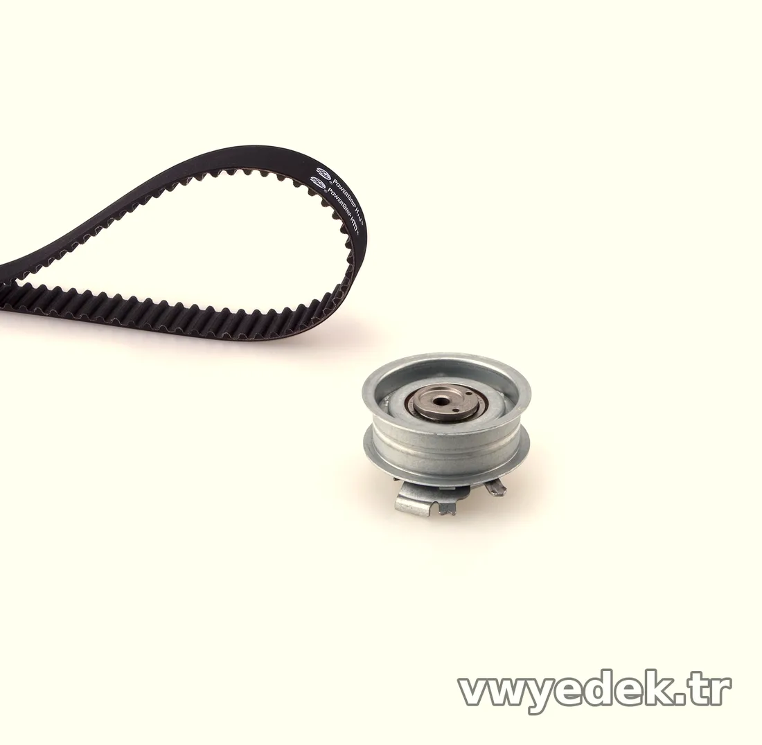 GATES K015489XS Triger Kayış Seti - GATES - K015489XS