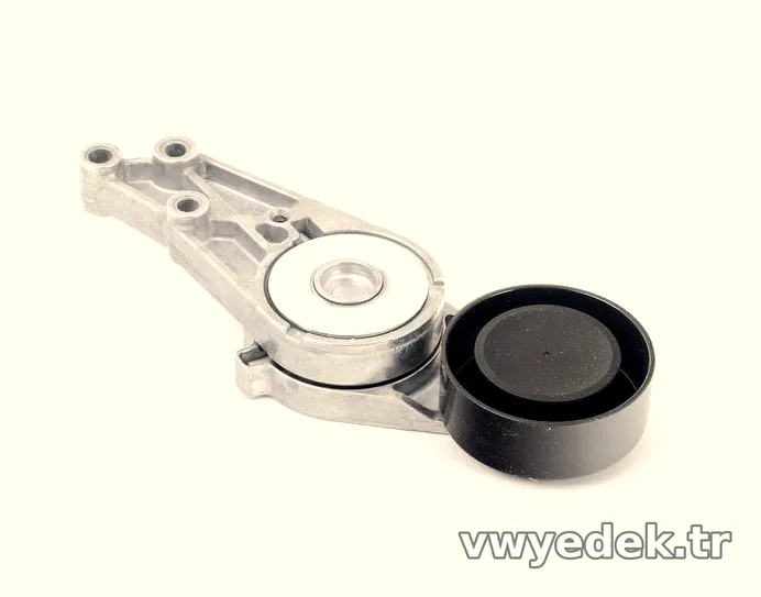 Şarj Gergisi - ALZ - Motor - 1.6/2.0 TDI - Audi A4 - 2001 - 2005 - GATES - 06B903133E