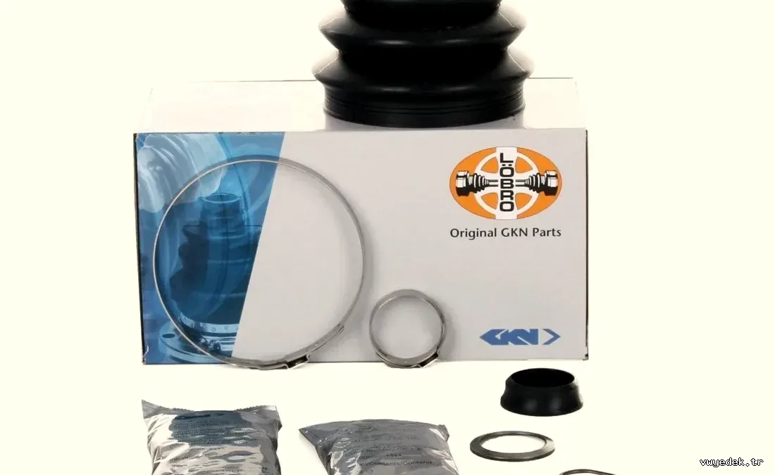 GKN 306354 | Dış Aks Körüğü Volkswagen Passat 2011-2015; Passat 03-10; Golf V-VI; Jetta III-IV; A3/Q3 - GKN - GKN.306354