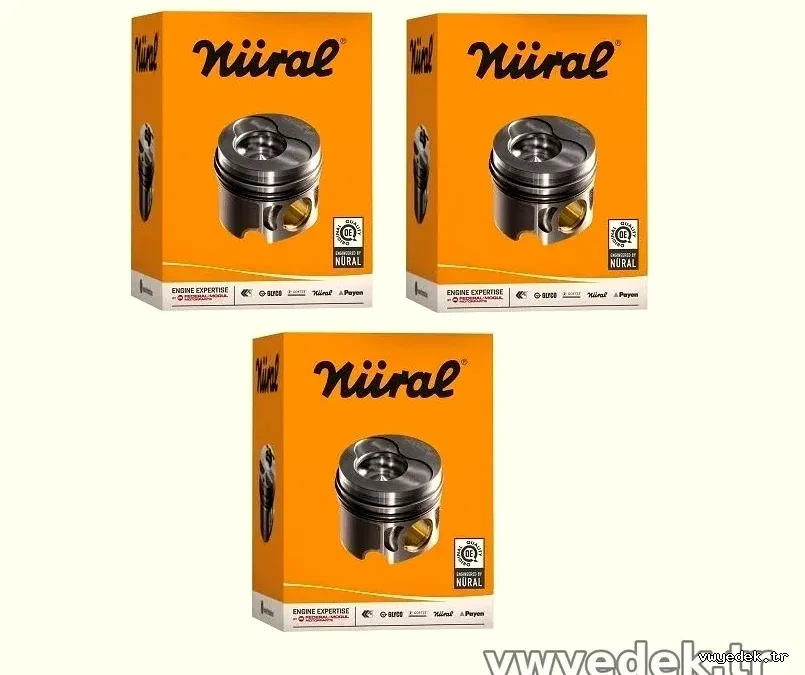GOETZE 87-72515STD | Volkswagen Polo 1.2 TDI CFWA Standart Piston (1 Adet) - GOETZE - GOE.87-72515STD ,15