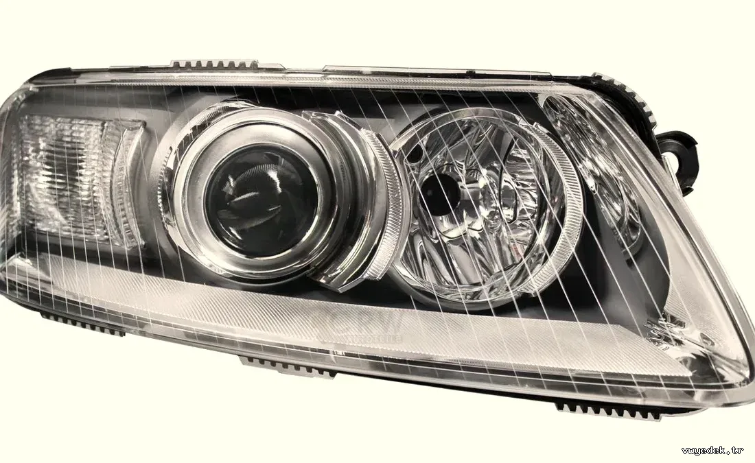 Far Sağ - Audi A6 - HELLA - 4F0941030AK