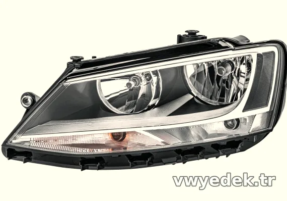 HELLA 1EL010395011 Far (Volkswagen Jetta)