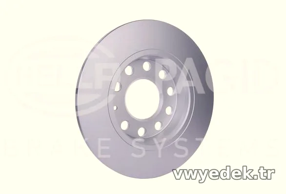 HELLA PAGID 8DD355107561 Fren Disk Ayna - HELLA PAGID - 8DD355107561