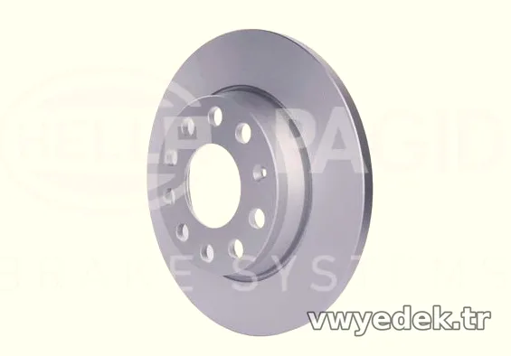 HELLA PAGID 8DD355107561 Fren Disk Ayna - HELLA PAGID - 8DD355107561