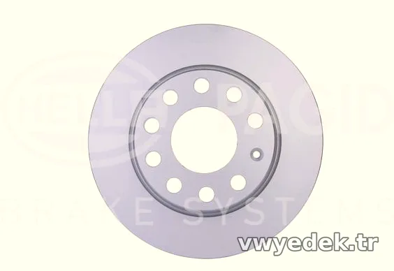 HELLA PAGID 8DD355107561 Fren Disk Ayna - HELLA PAGID - 8DD355107561