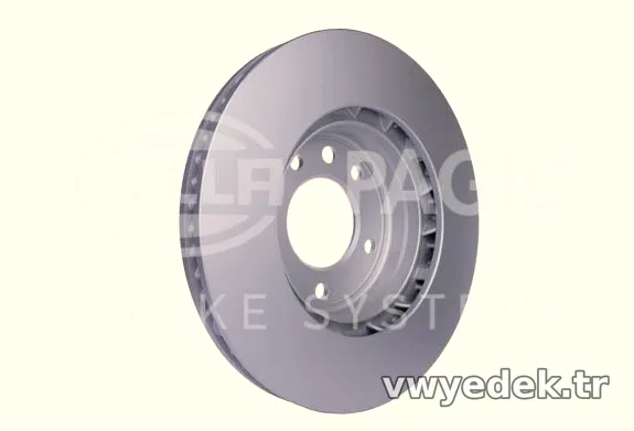HELLA PAGID 8DD355109721 Fren Disk Ayna - HELLA PAGID - 8DD355109721