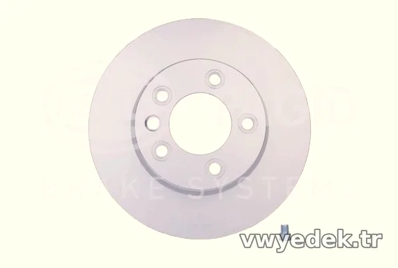 HELLA PAGID 8DD355109721 Fren Disk Ayna - HELLA PAGID - 8DD355109721