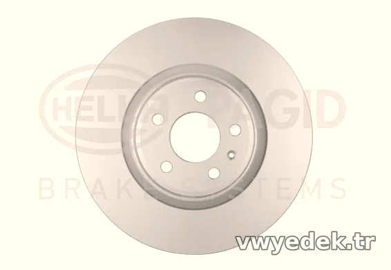 HELLA PAGID 8DD355125171 Fren Disk Ayna - HELLA PAGID - 8DD355125171