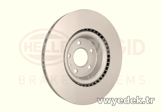 HELLA PAGID 8DD355125171 Fren Disk Ayna - HELLA PAGID - 8DD355125171