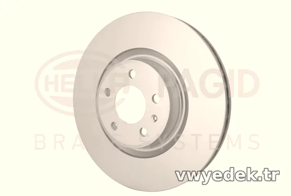 HELLA PAGID 8DD355125171 Fren Disk Ayna - HELLA PAGID - 8DD355125171