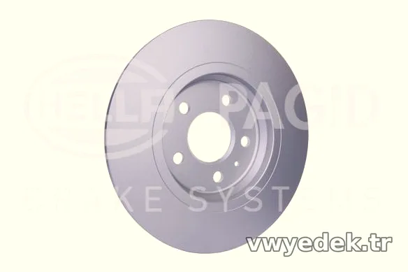 HELLA PAGID 8DD355125191 Fren Disk Ayna - HELLA PAGID - 8DD355125191