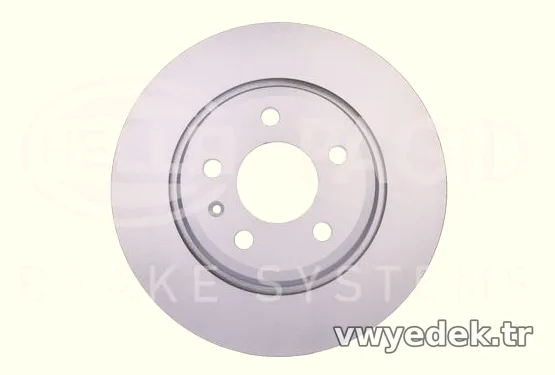 HELLA PAGID 8DD355125191 Fren Disk Ayna - HELLA PAGID - 8DD355125191