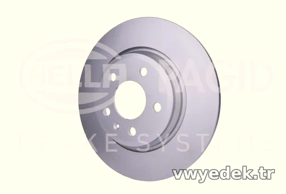 HELLA PAGID 8DD355125191 Fren Disk Ayna - HELLA PAGID - 8DD355125191