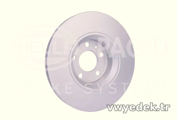 HELLA PAGID 8DD355128291 Fren Disk Ayna - HELLA PAGID - 8DD355128291
