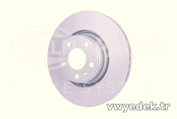 HELLA PAGID 8DD355128291 Fren Disk Ayna - HELLA PAGID - 8DD355128291